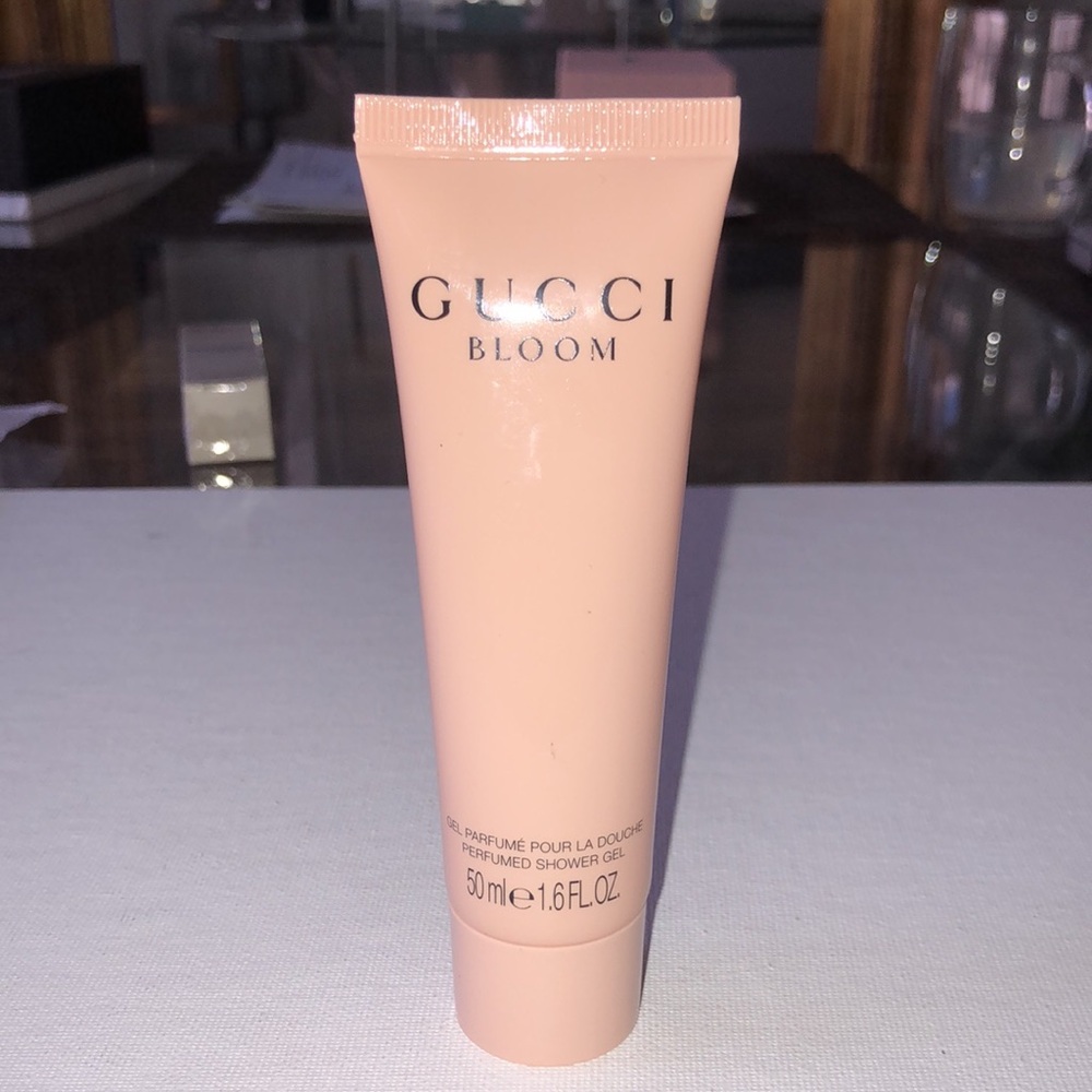 Gucci Bloom Perfumed Shower Gel - Pink 1.6 fl oz